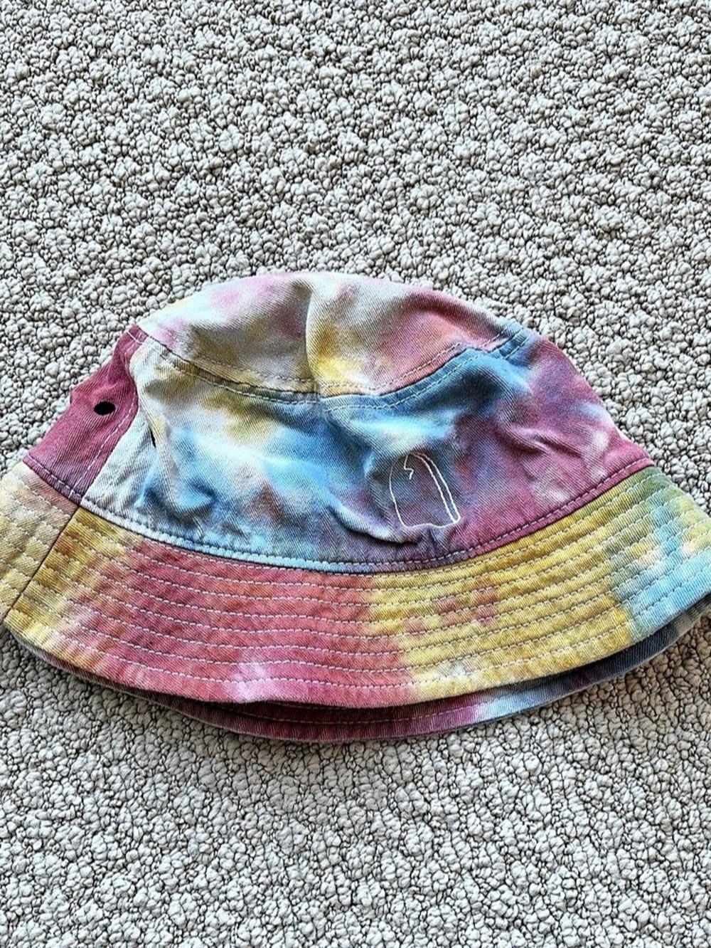 Tie Dye Bucket Hat